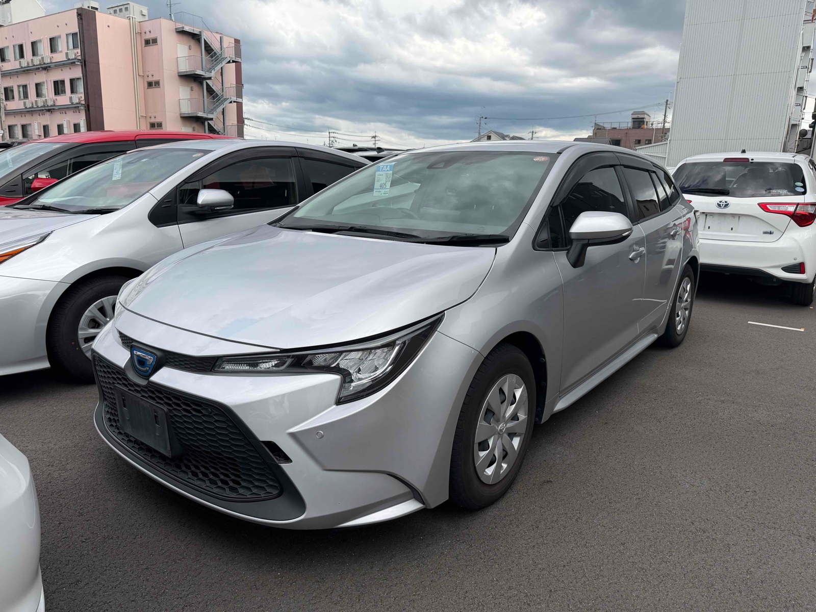 2022 TOYOTA COROLLA