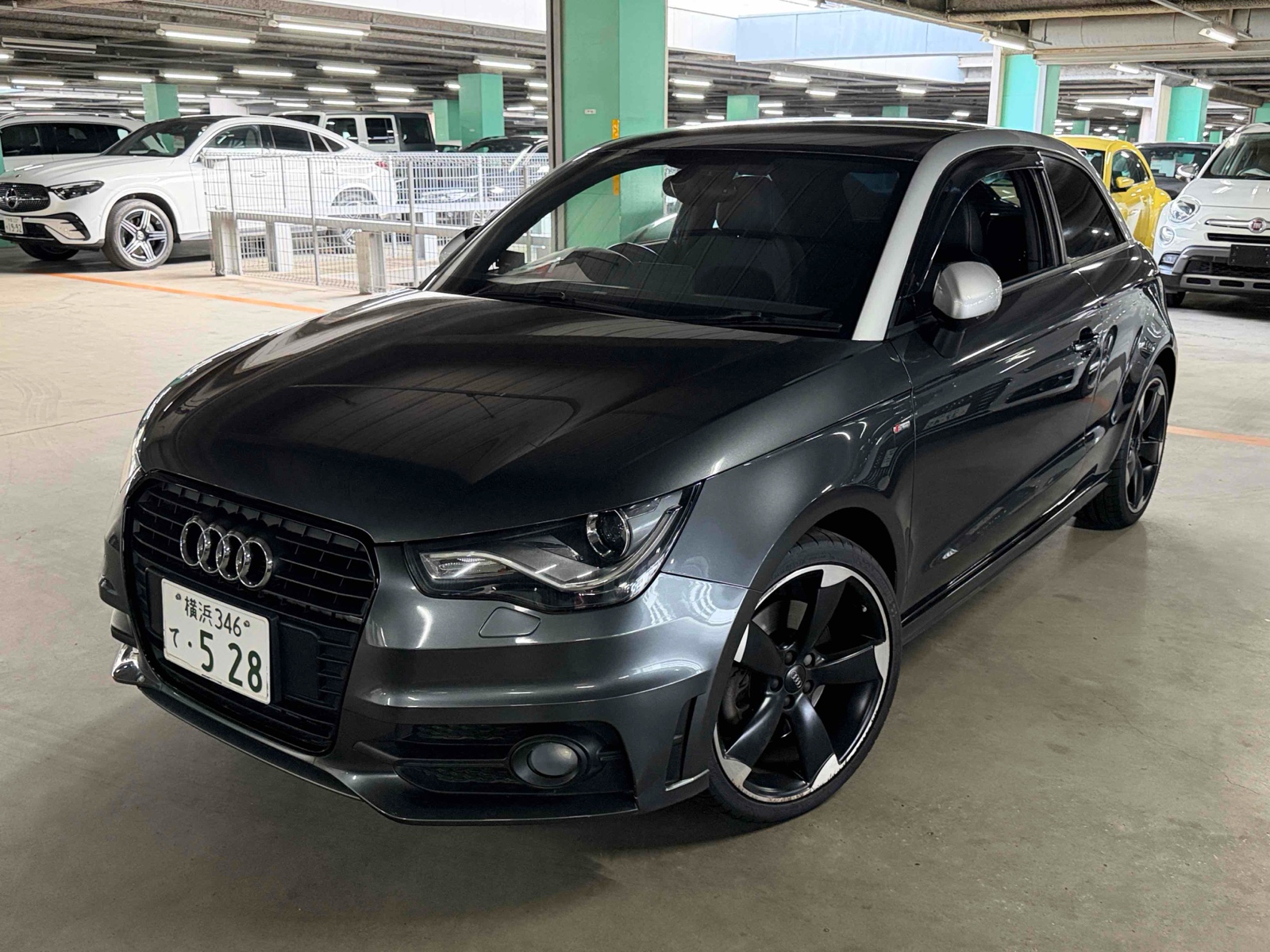 2014 AUDI A1