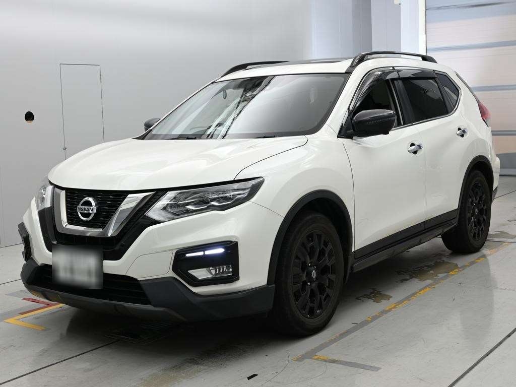 2018 NISSAN XTRAIL