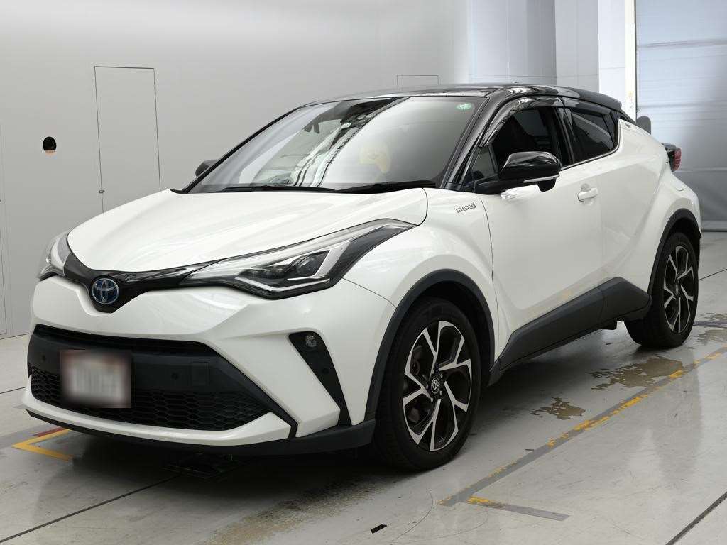 2019 TOYOTA C-HR