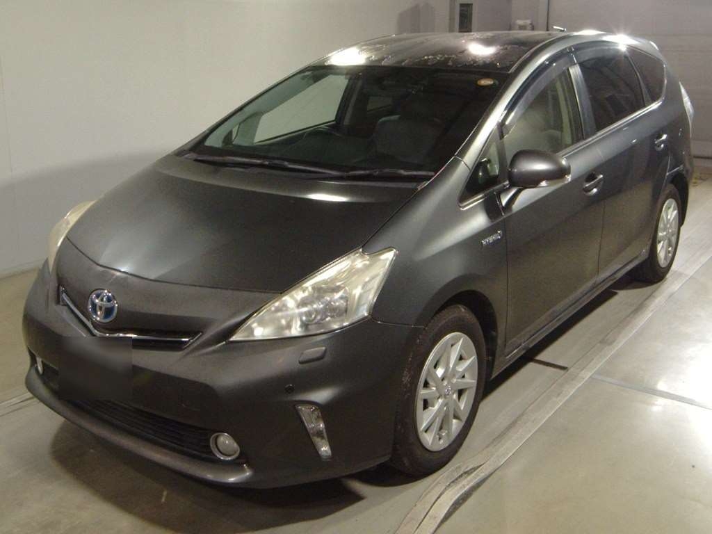 2012 TOYOTA PRIUS
