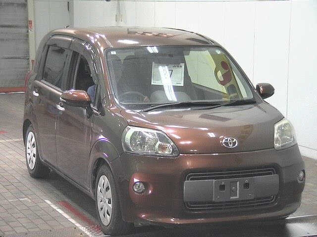 2015 TOYOTA PORTE
