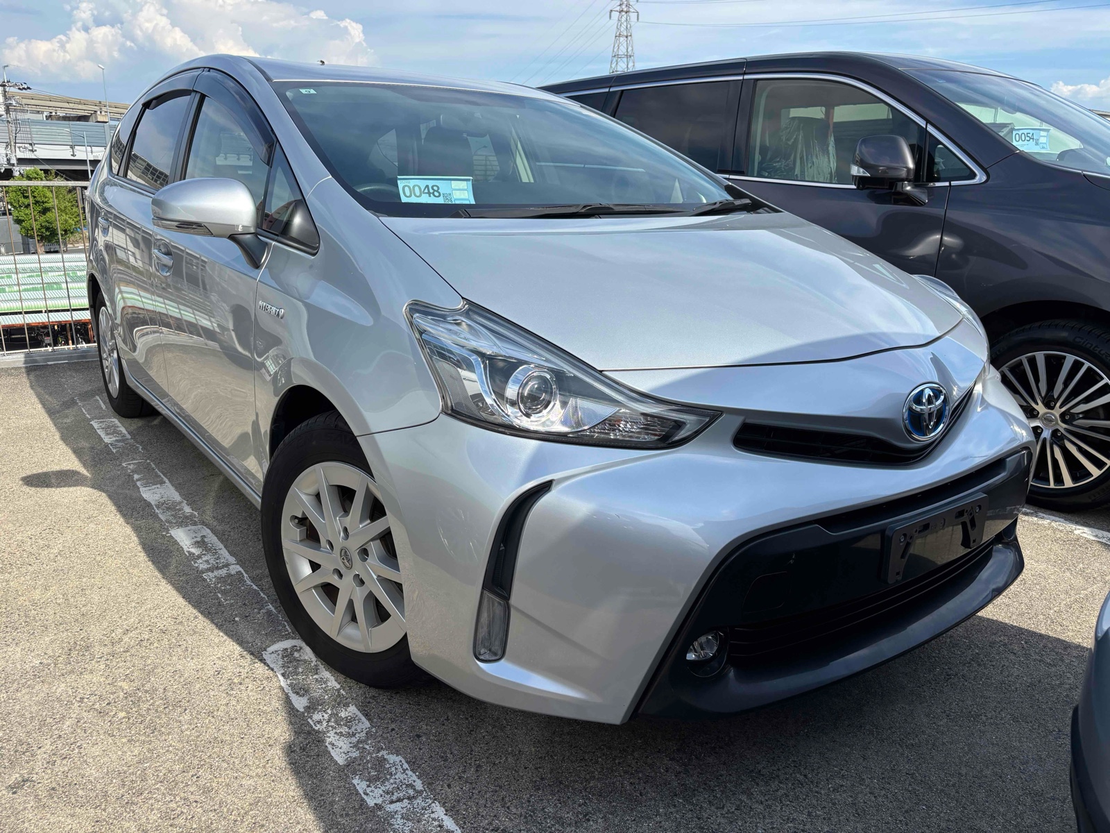 2015 TOYOTA PRIUS