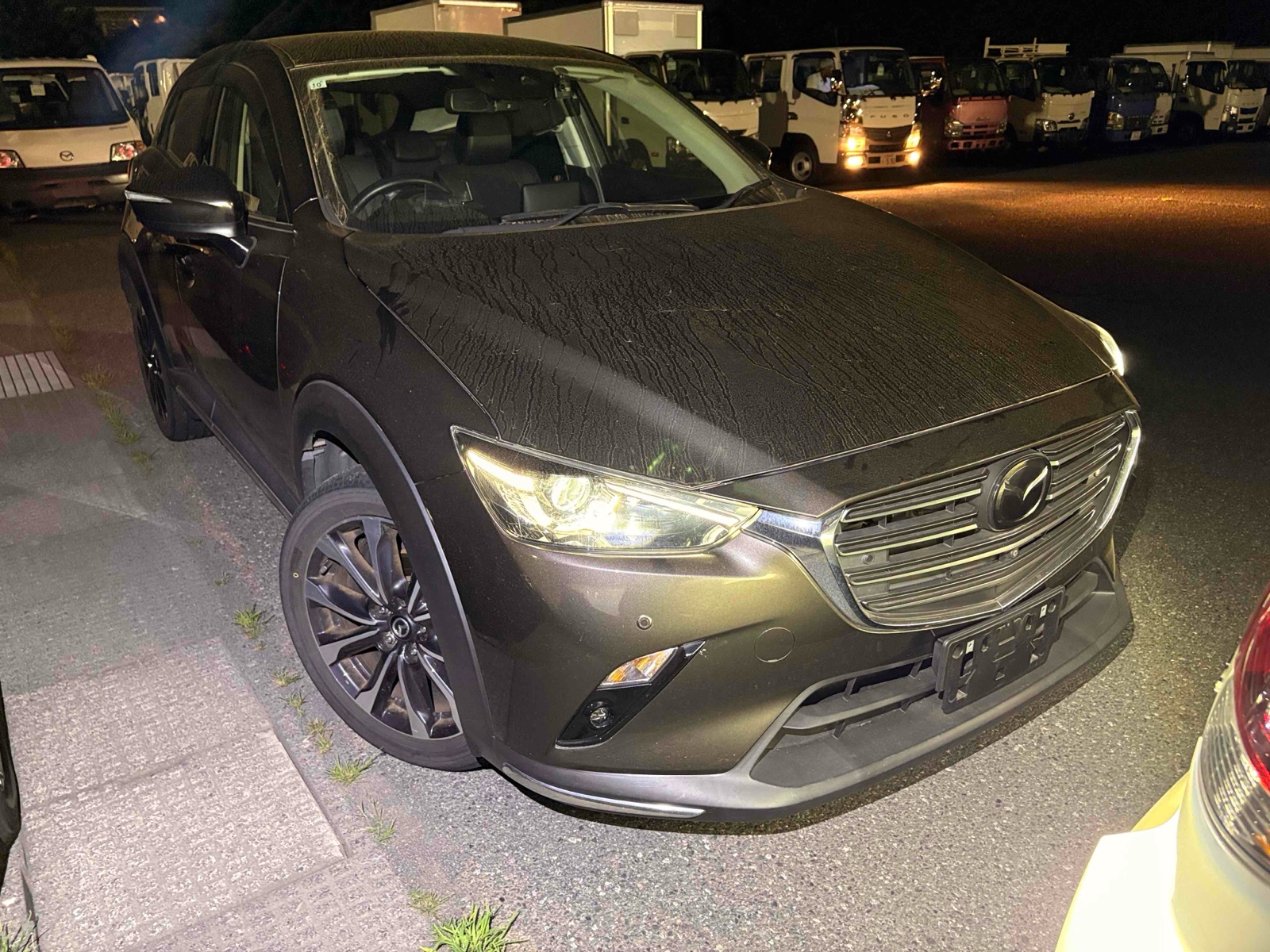2019 MAZDA CX-3