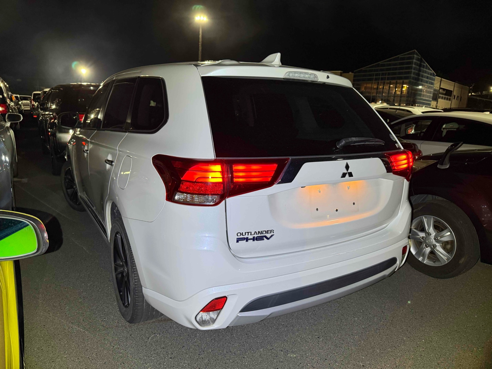 2015 MITSUBISHI OUTLANDER