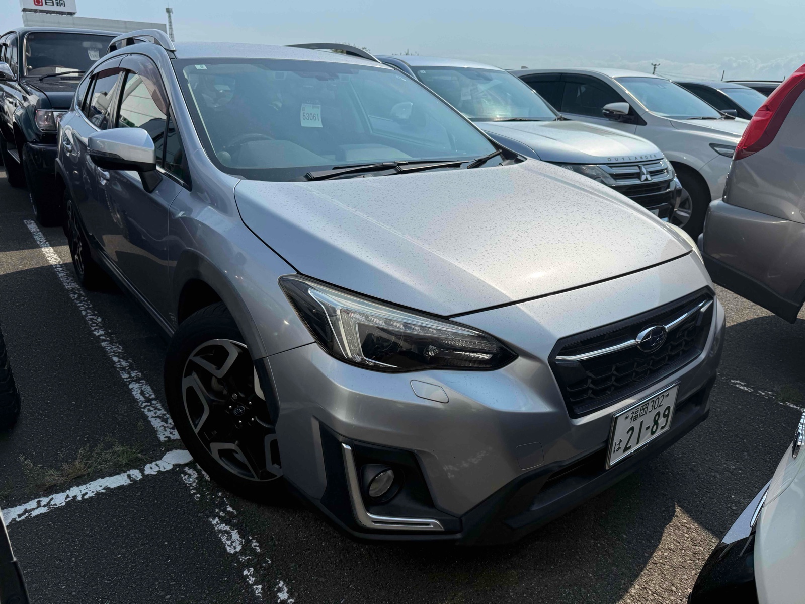 2017 SUBARU IMPREZA