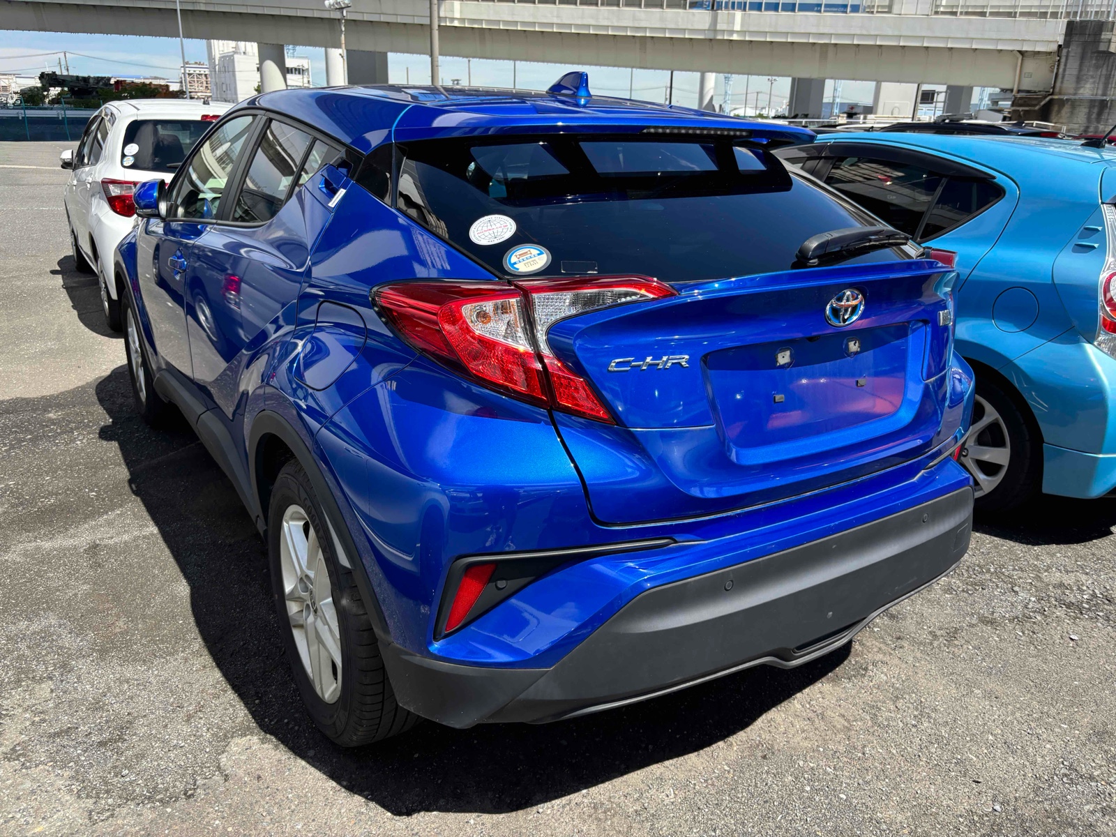 2022 TOYOTA C-HR
