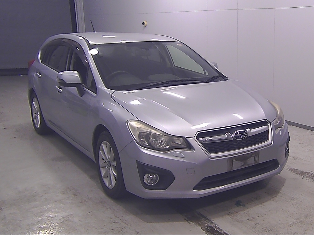 2013 SUBARU IMPREZA