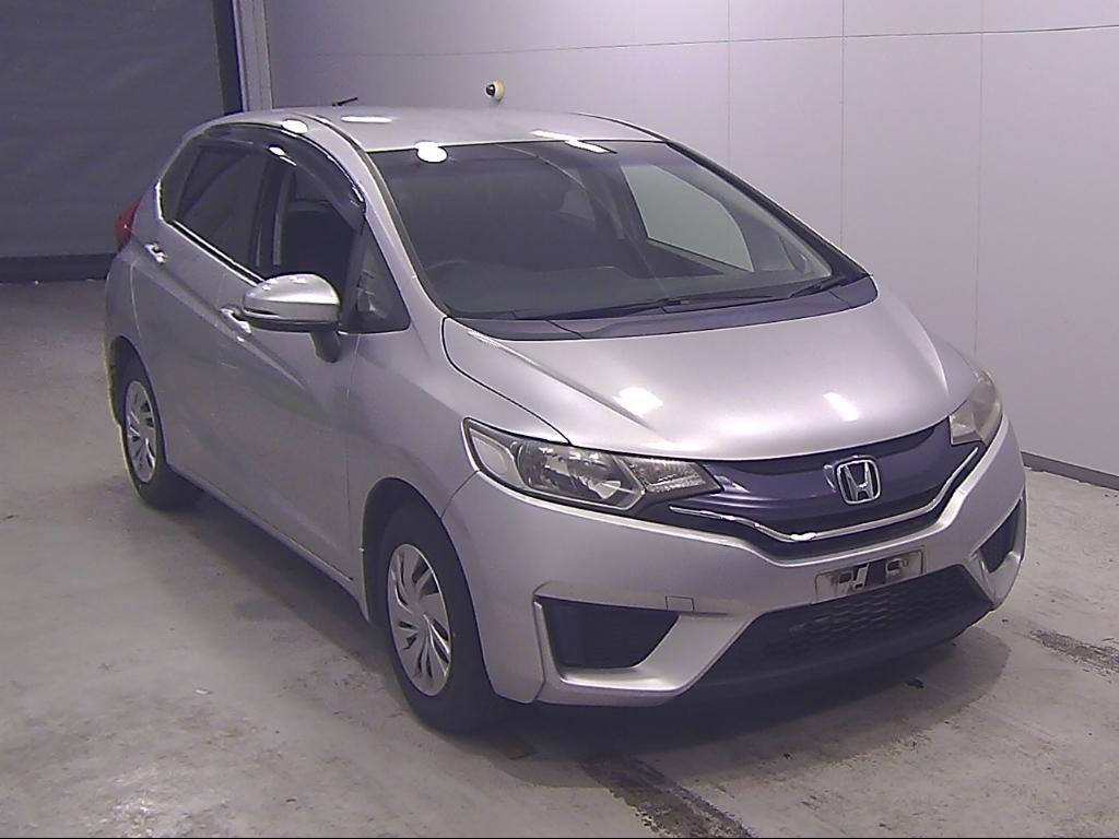 2014 HONDA FIT