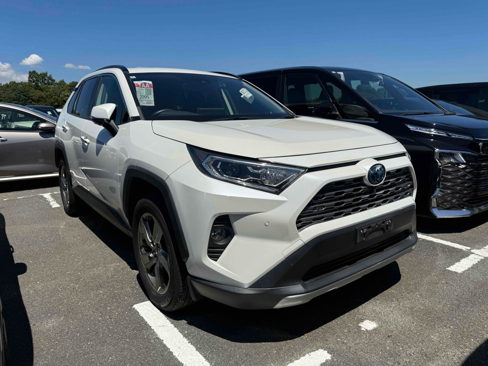 2020 TOYOTA RAV4