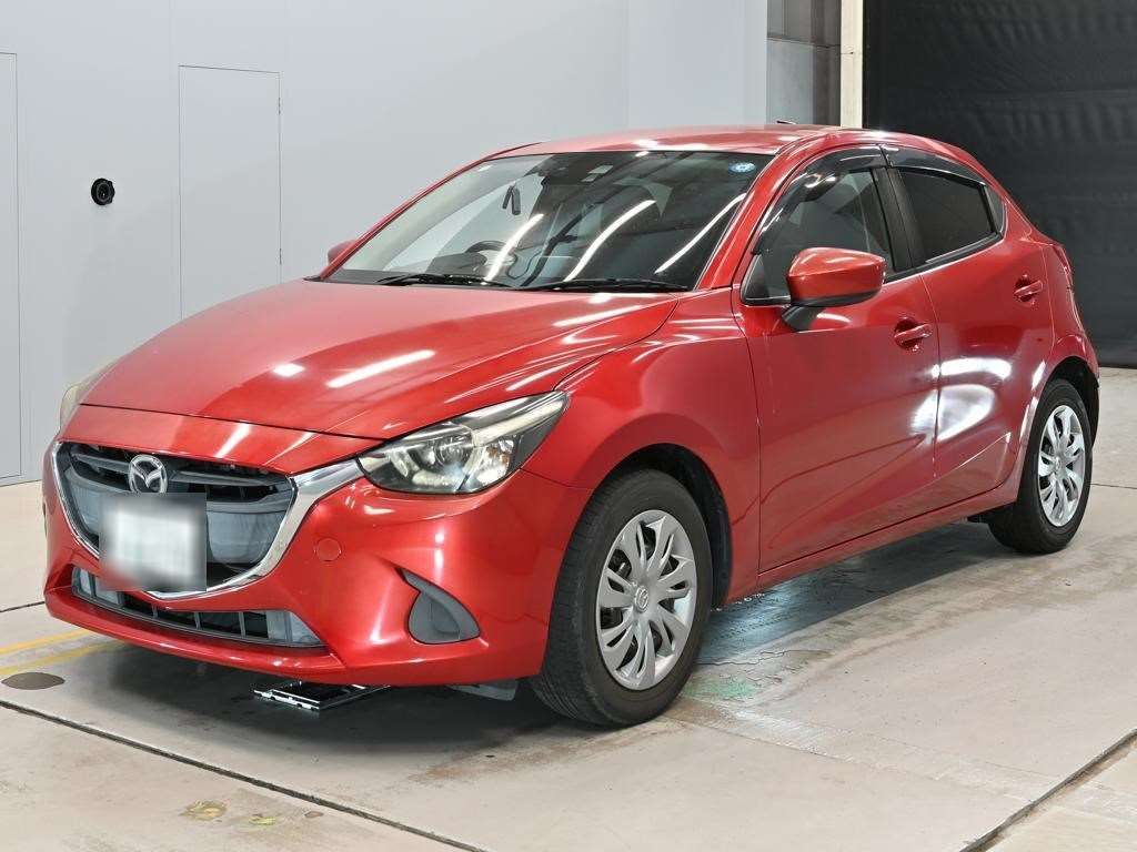 2016 MAZDA DEMIO