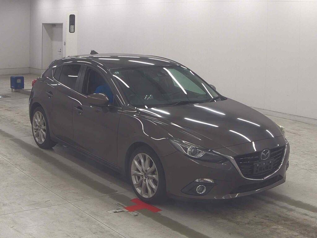 2015 MAZDA AXELA