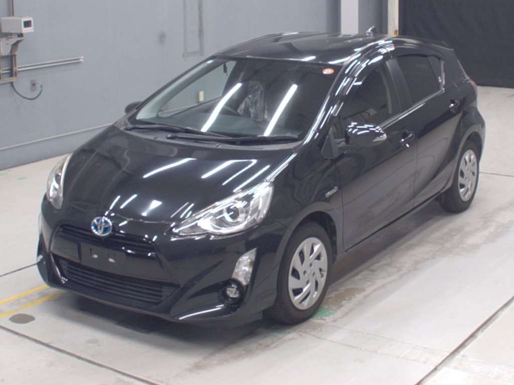 2015 TOYOTA AQUA
