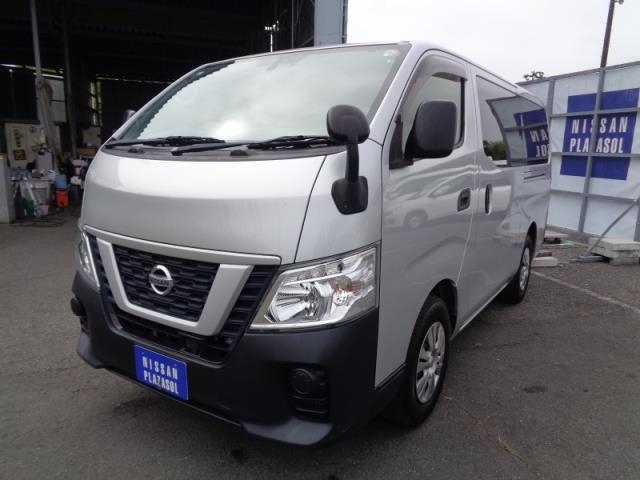 2021 NISSAN CARAVAN