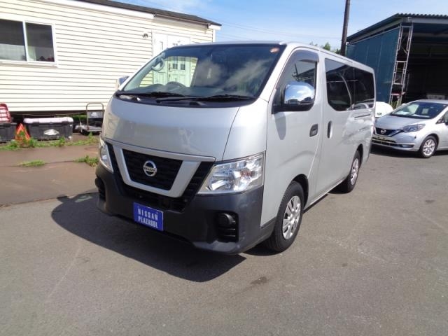 2021 NISSAN CARAVAN