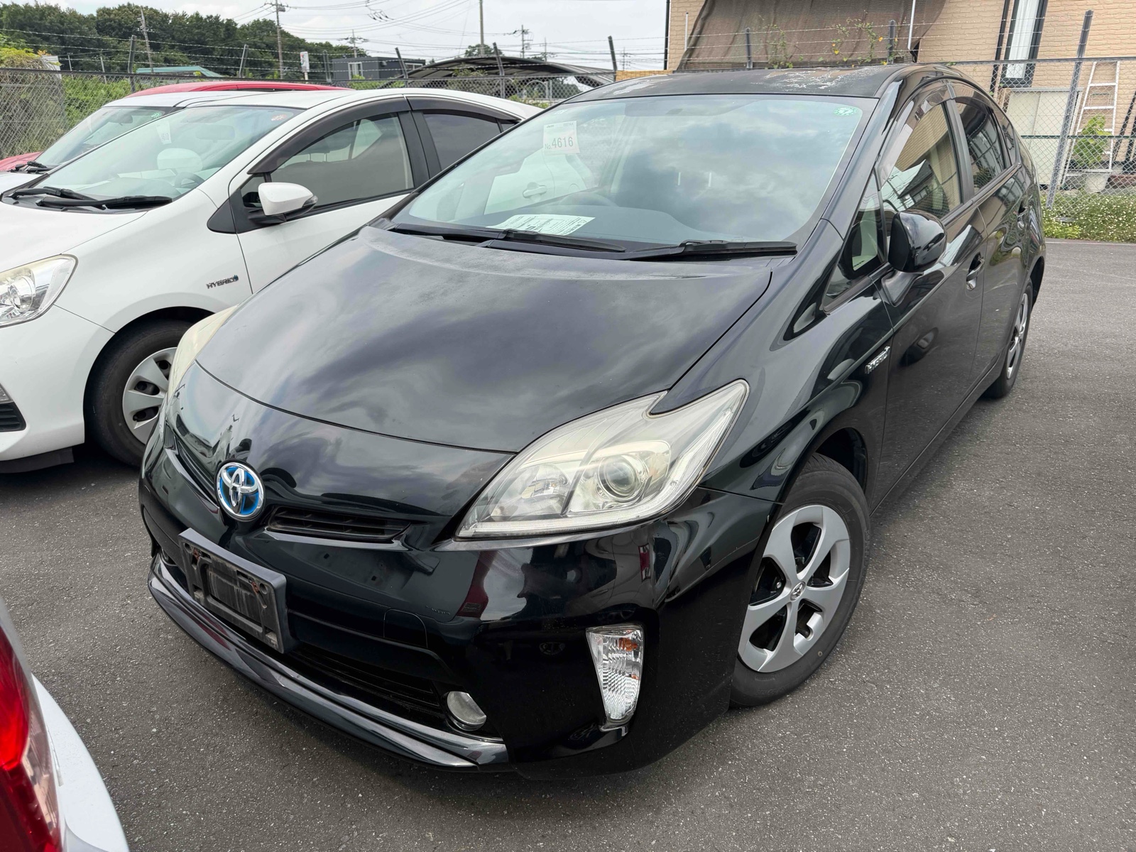 2013 TOYOTA PRIUS
