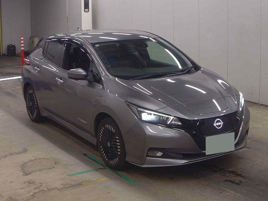 2022 NISSAN LEAF