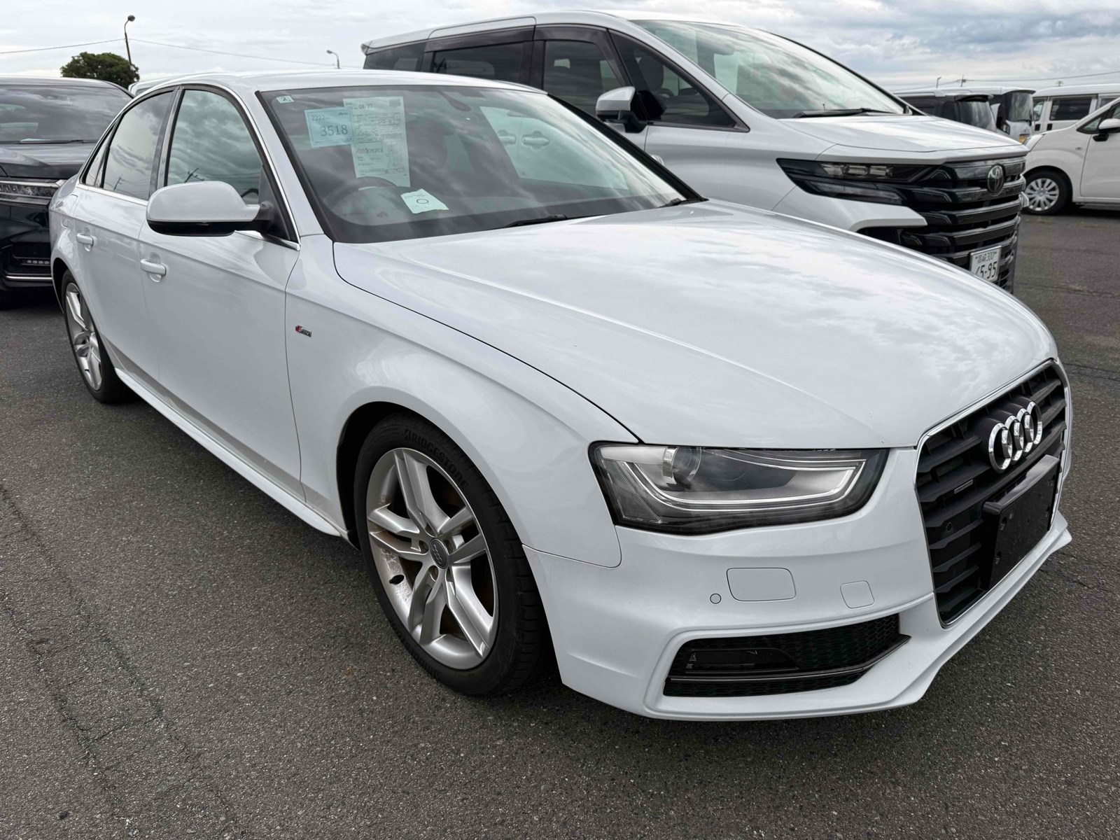 2014 AUDI A4