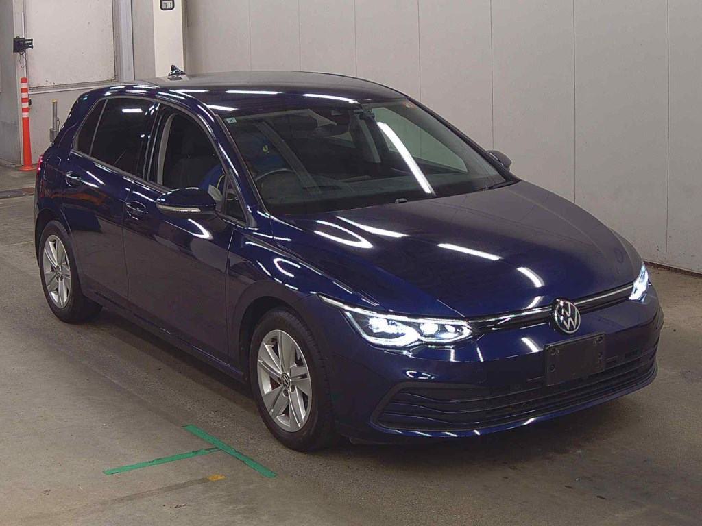 2021 VOLKSWAGEN GOLF