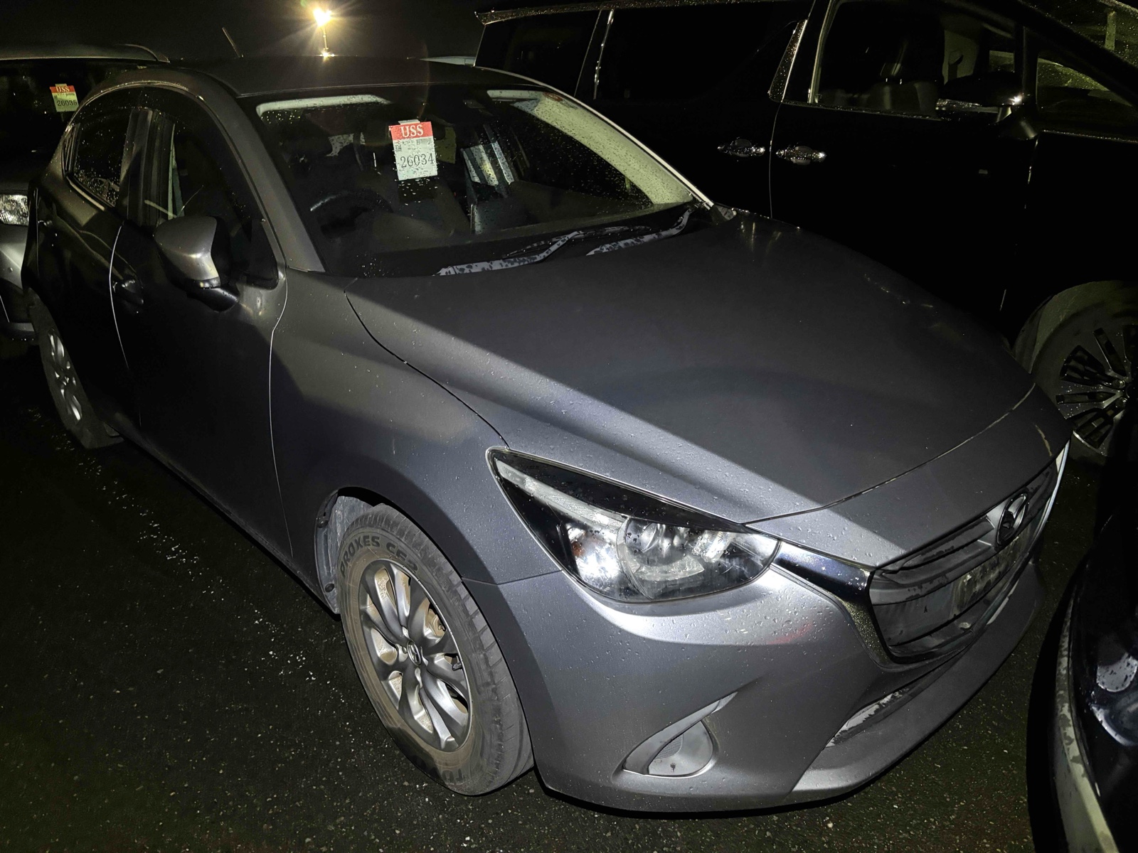 2015 MAZDA DEMIO