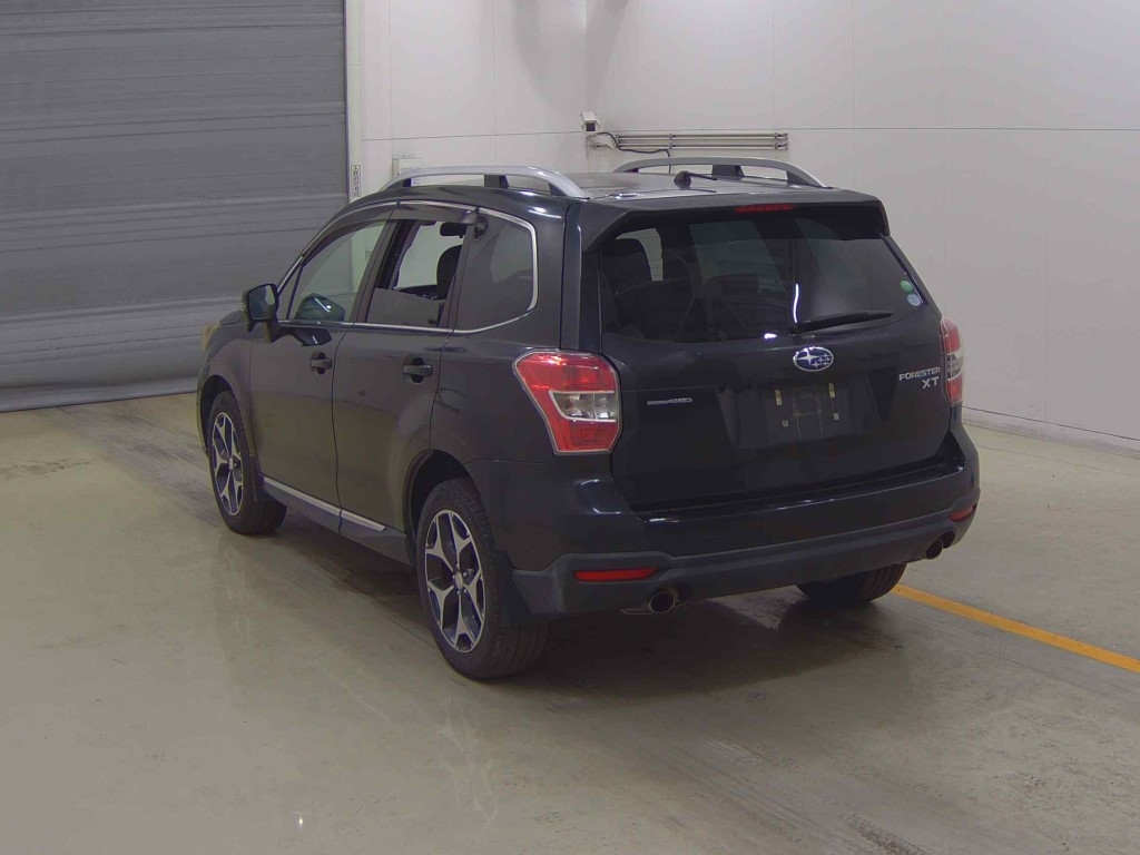 2013 SUBARU FORESTER