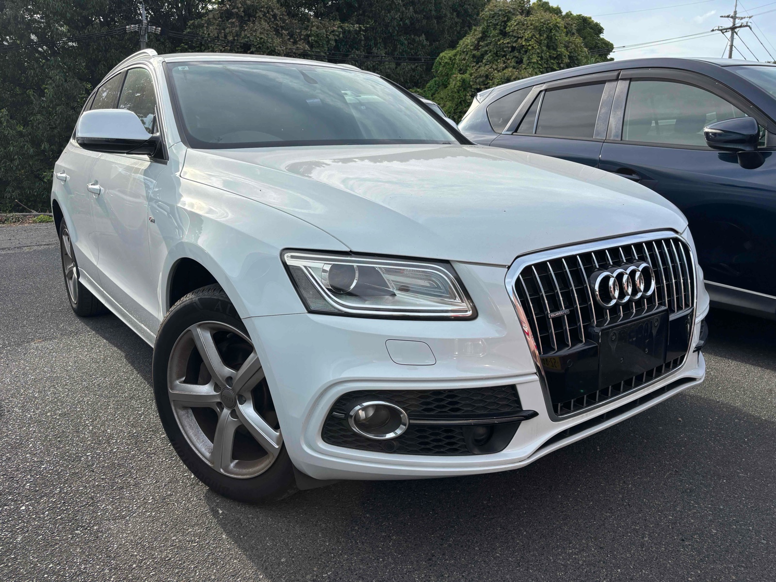 2017 AUDI Q5