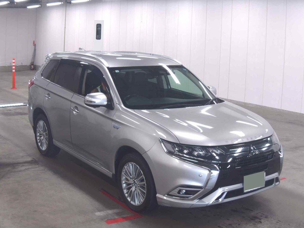 2019 MITSUBISHI OUTLANDER