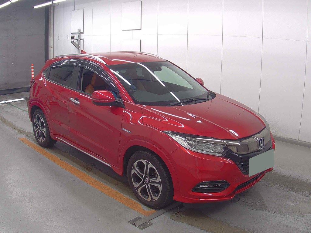 2018 HONDA VEZEL