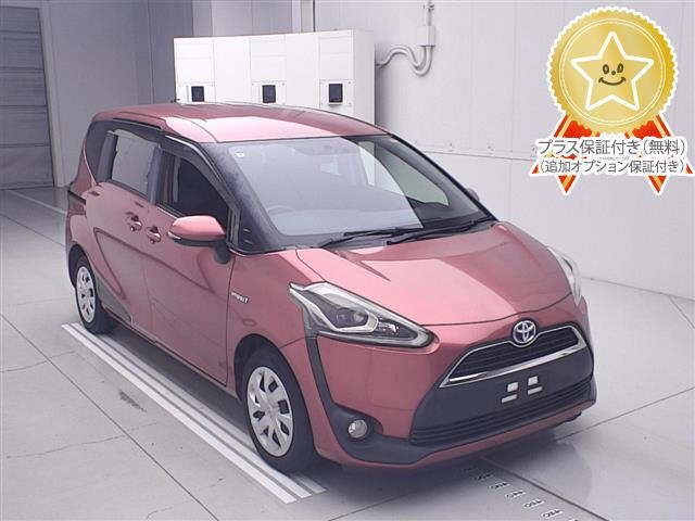 2016 TOYOTA SIENTA
