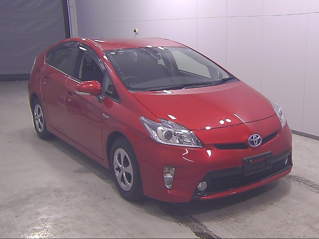 2014 TOYOTA PRIUS