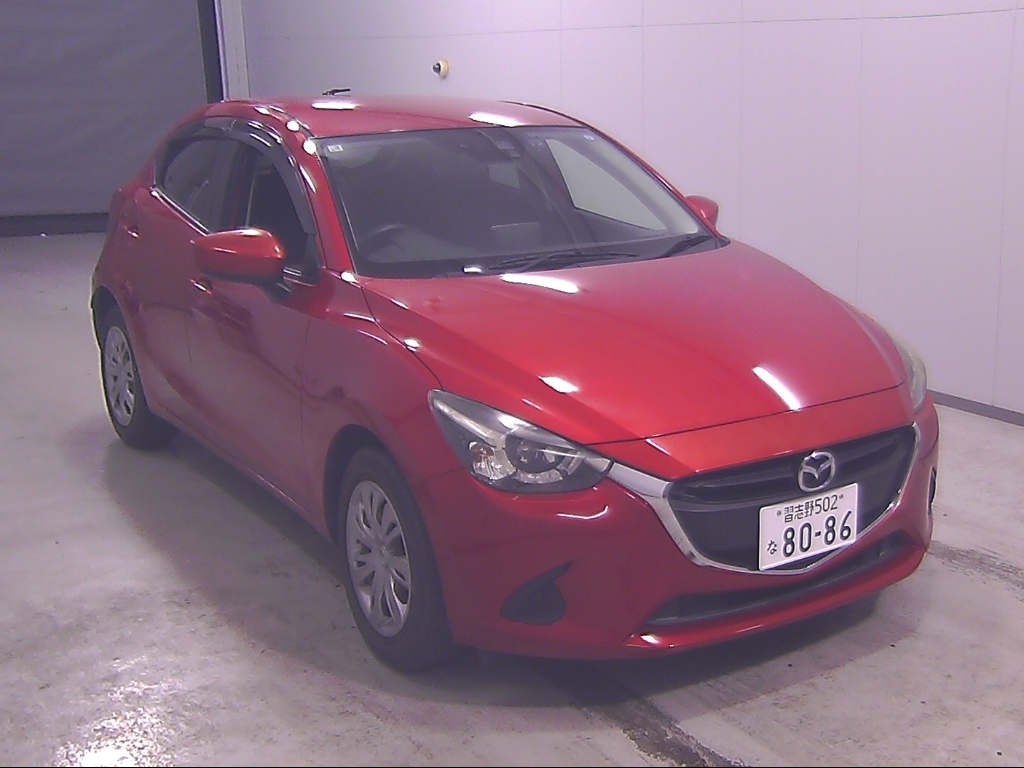 2015 MAZDA DEMIO