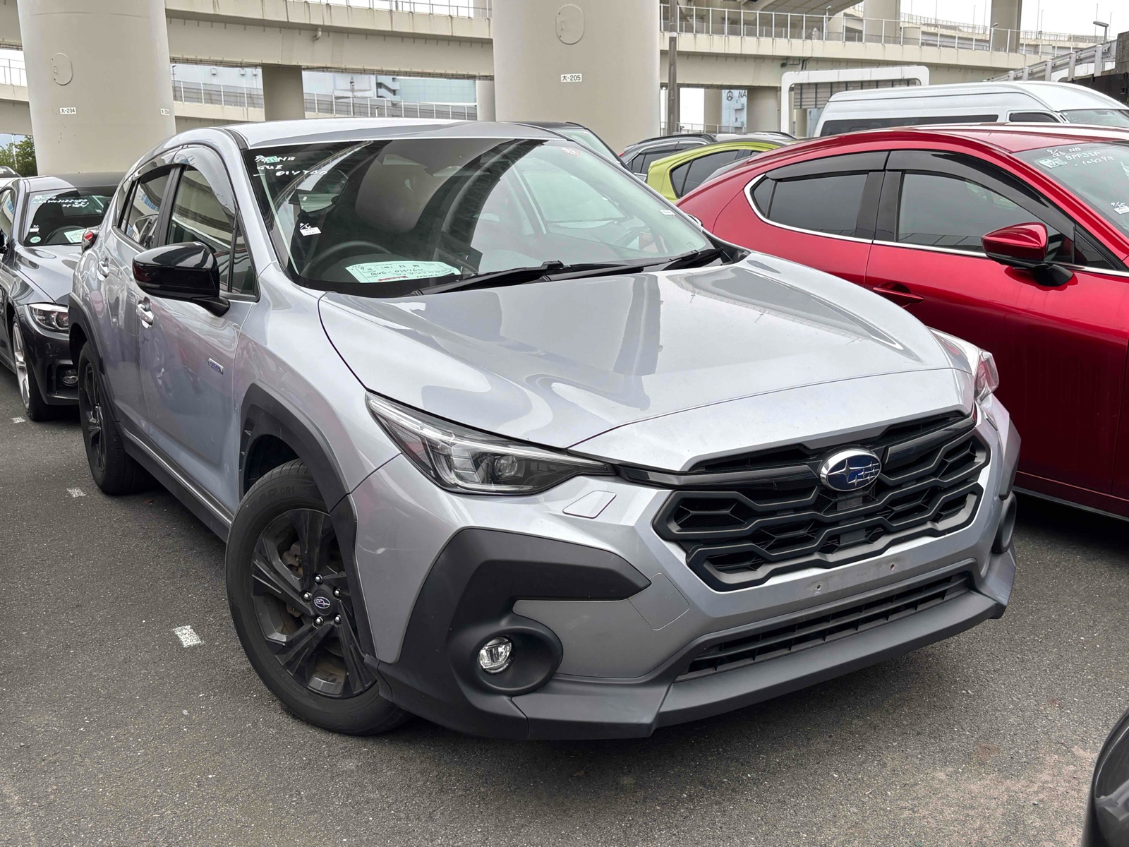 2023 SUBARU CROSSTREK