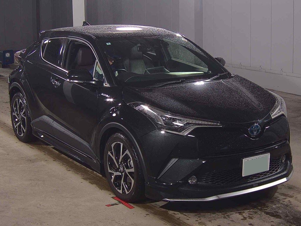 2018 TOYOTA C-HR