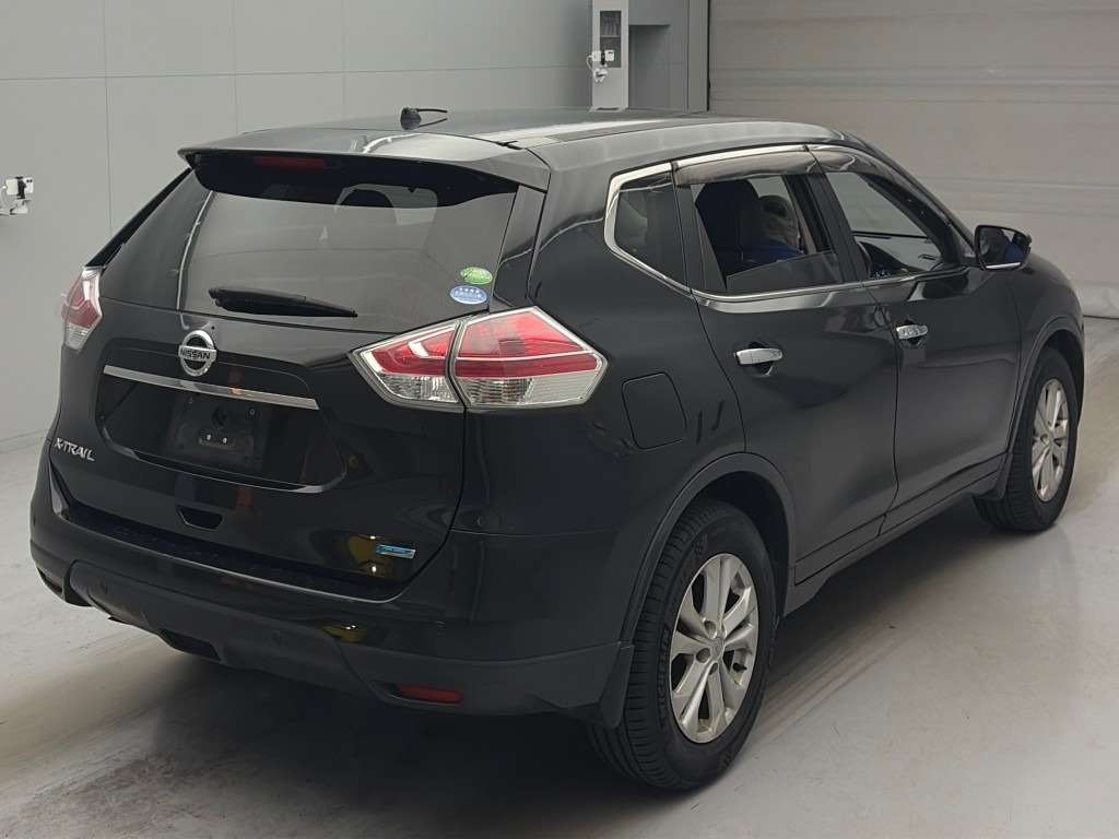 2013 NISSAN XTRAIL