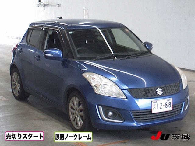 2013 SUZUKI SWIFT