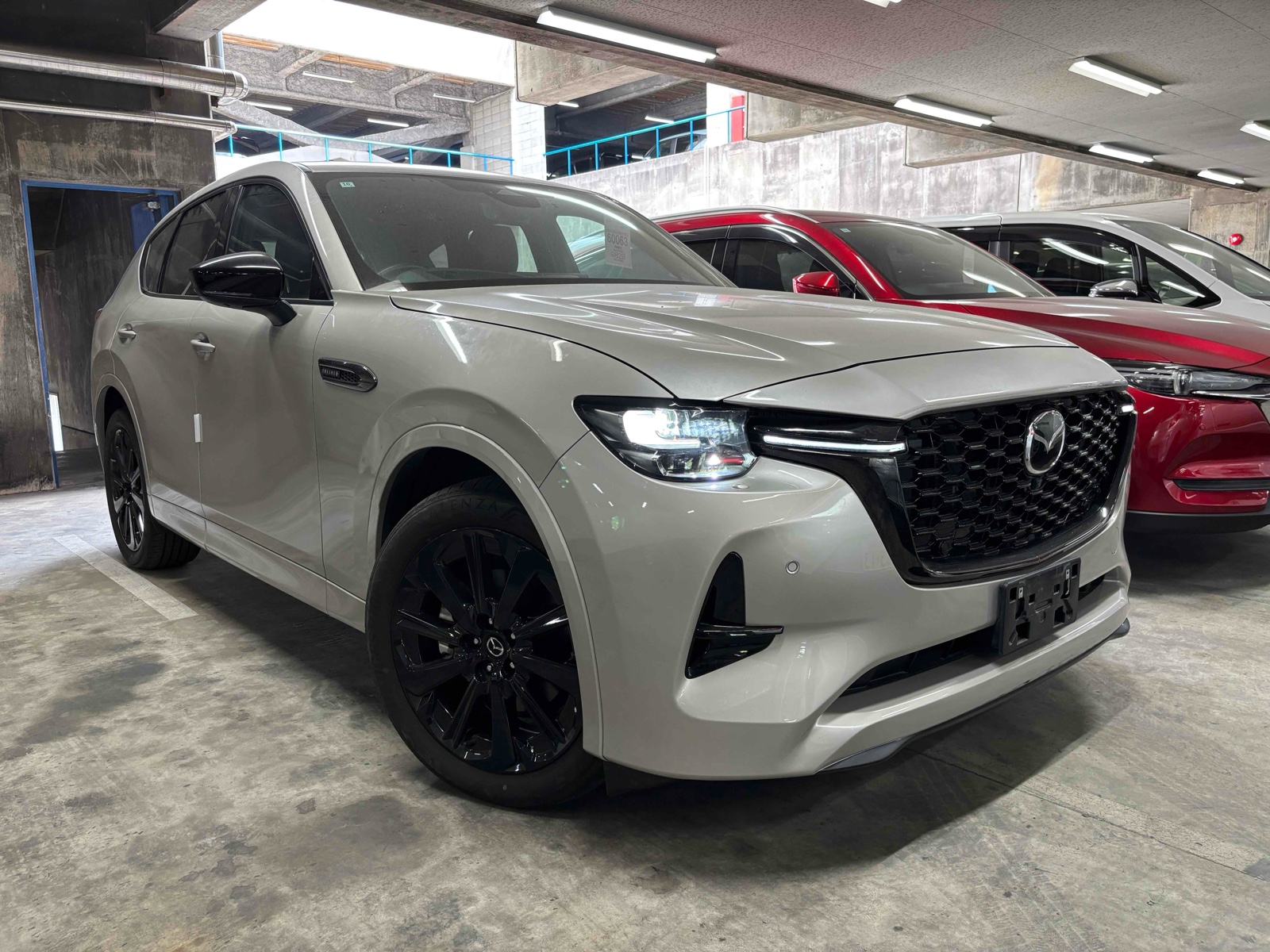 2022 MAZDA CX-60