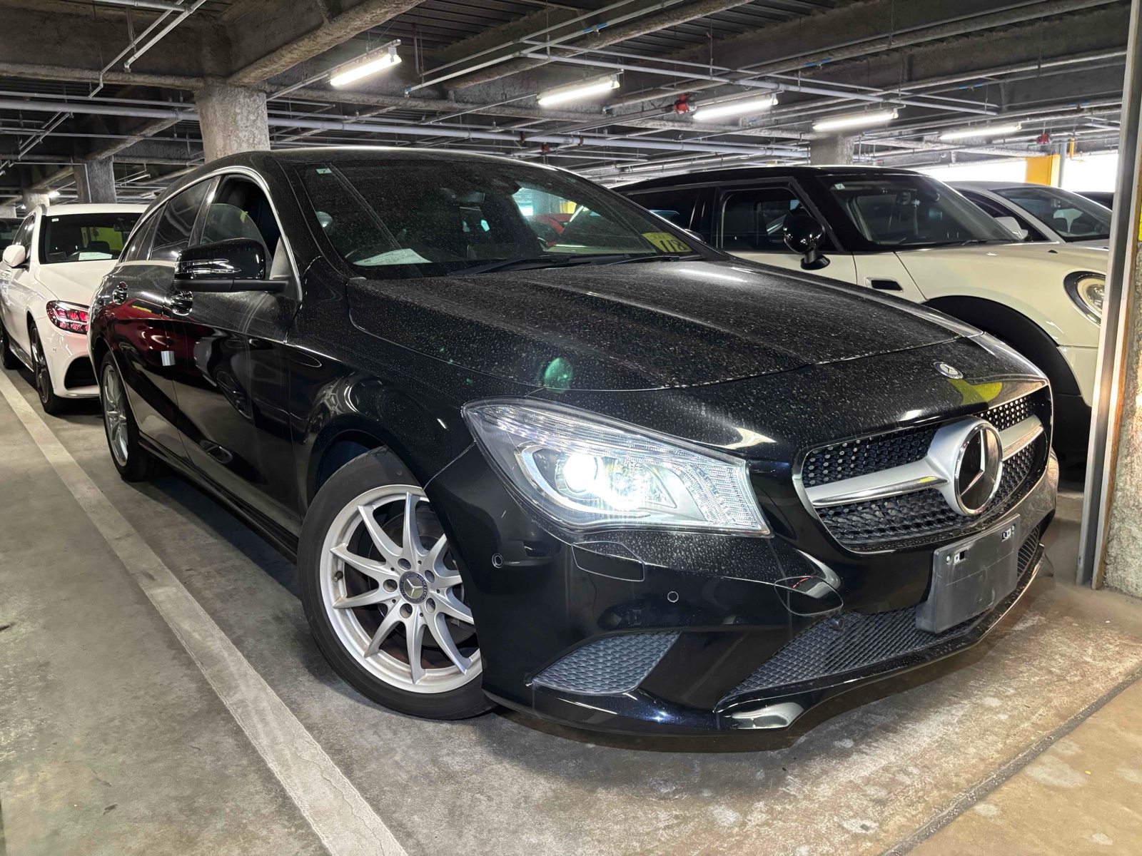 2015 MERCEDES BENZ BENZ CLA
