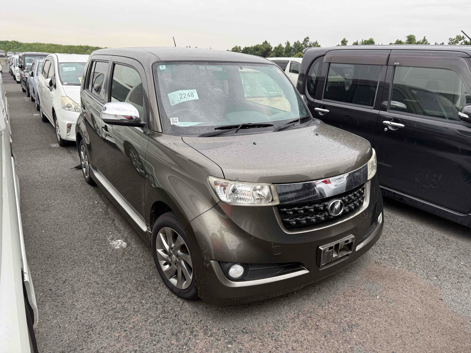 2014 TOYOTA BB