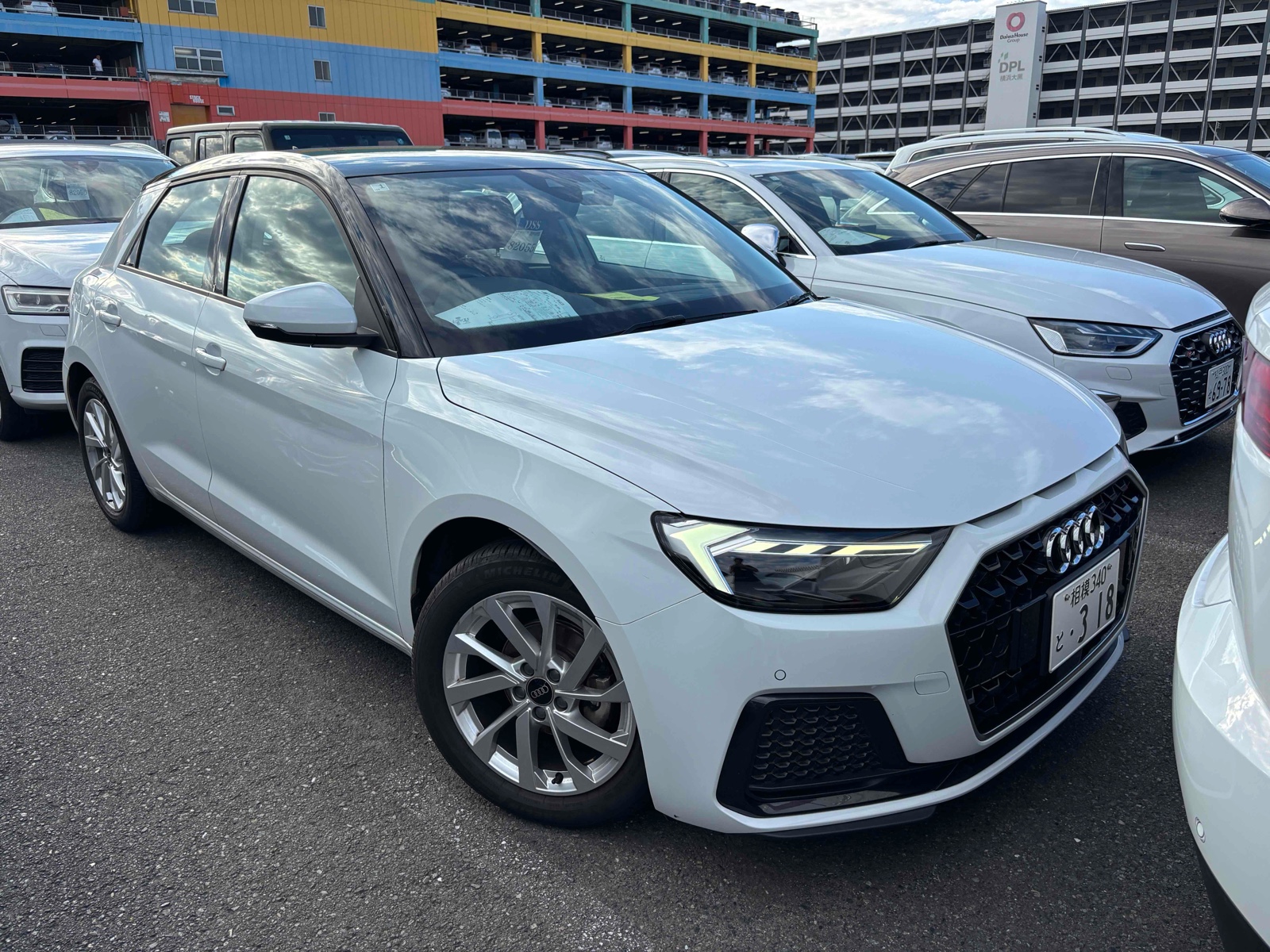 2021 AUDI A1 SPORTBACK