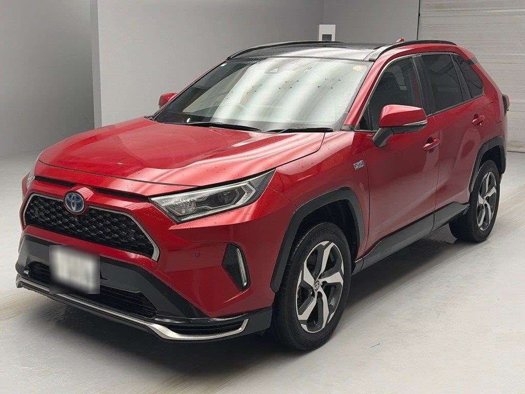 2020 TOYOTA RAV4 PHV