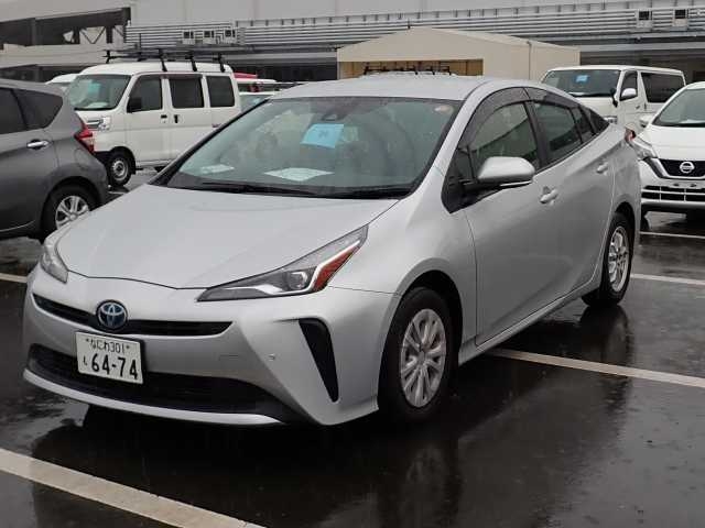 2021 TOYOTA PRIUS