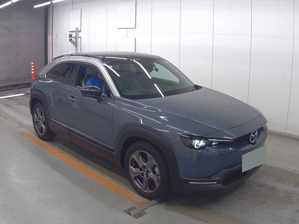 2021 MAZDA MX-30