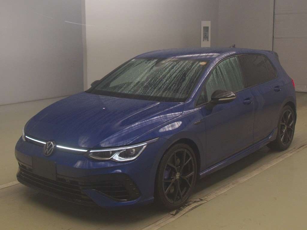 2023 VOLKSWAGEN GOLF R
