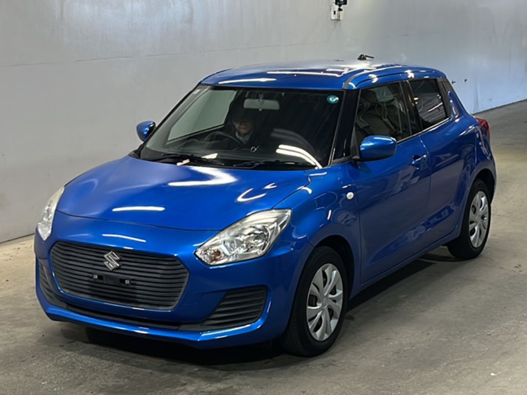 2019 SUZUKI SWIFT