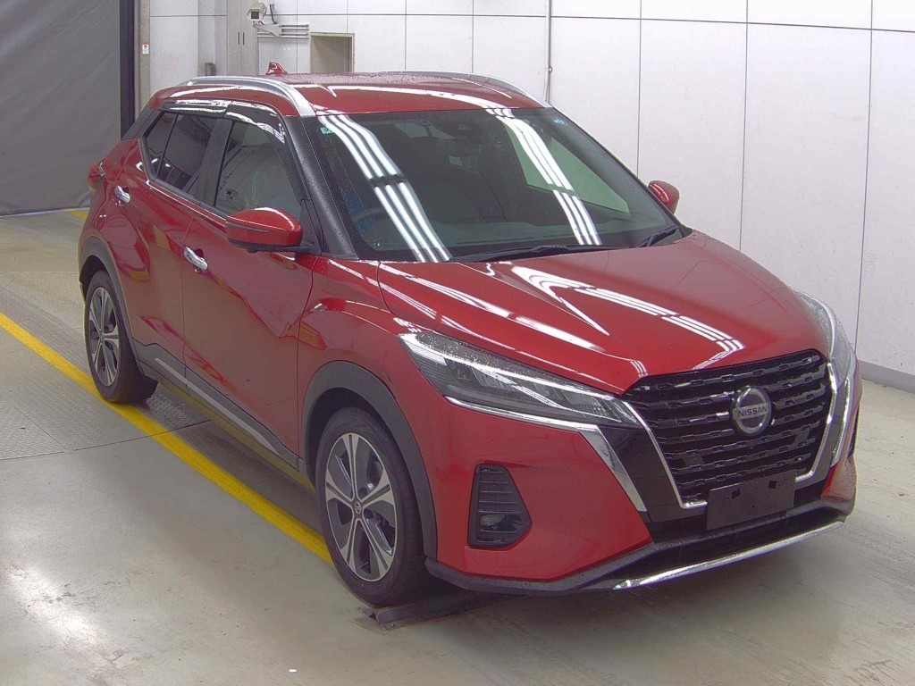 2020 NISSAN KIX