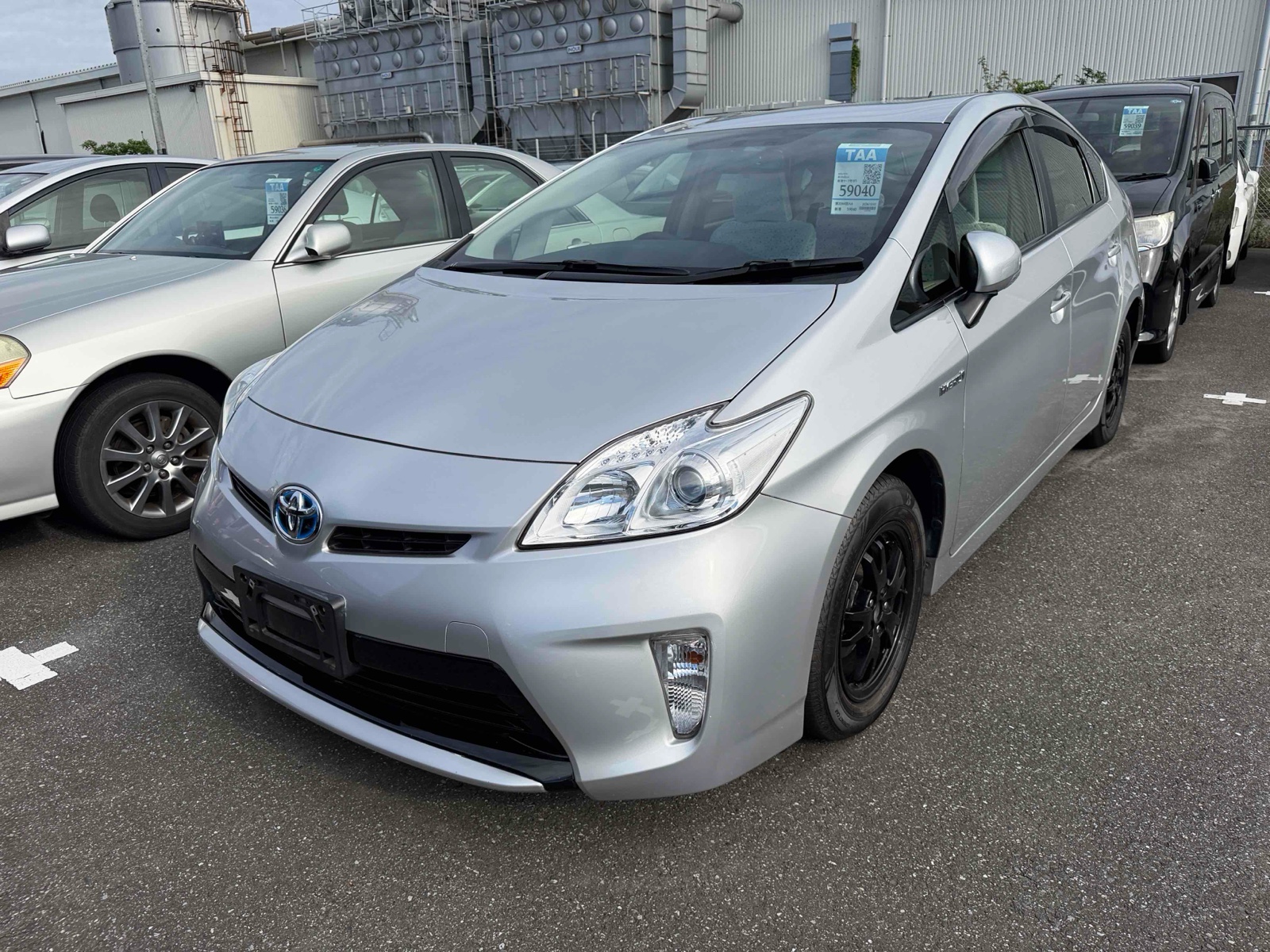 2013 TOYOTA PRIUS