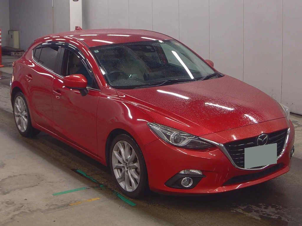 2014 MAZDA AXELA