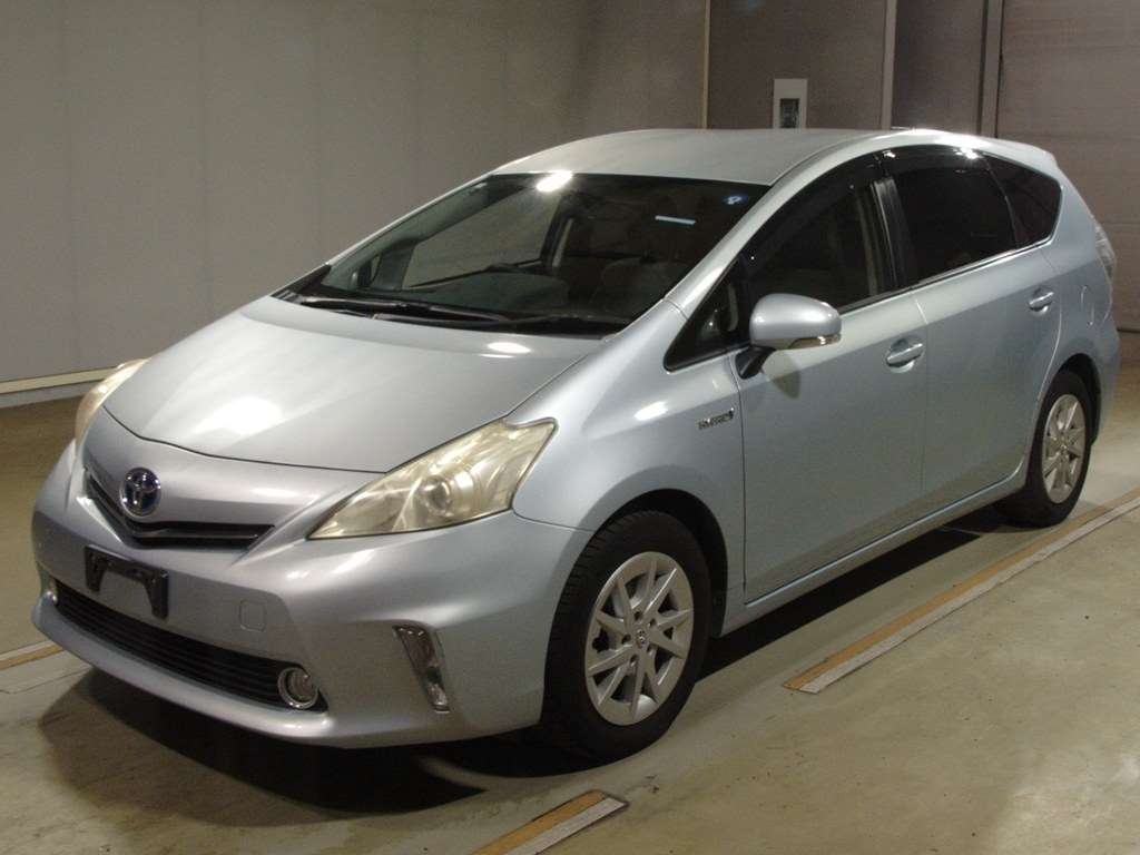 2013 TOYOTA PRIUS