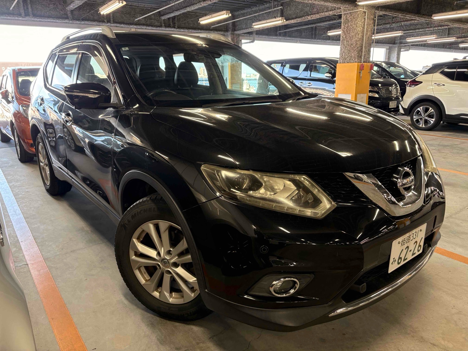 2014 NISSAN X-TRAIL