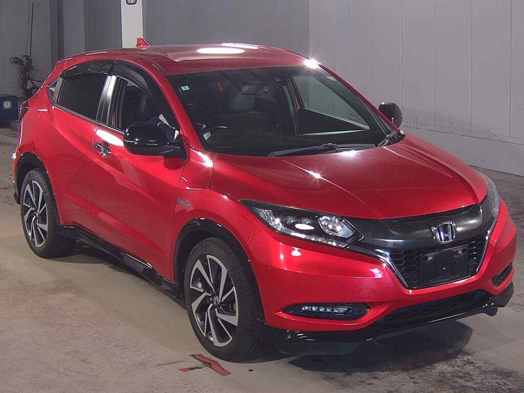 2016 HONDA VEZEL